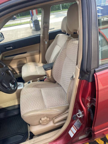 2003 Subaru Forester XS