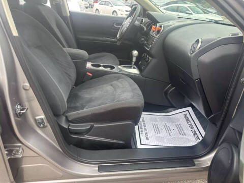 2014 Nissan Rogue Select S