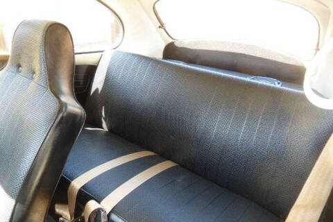 1970 Volkswagen Beetle