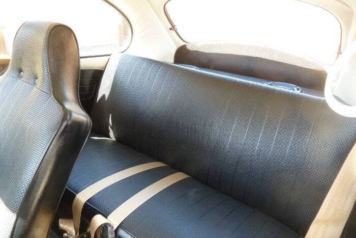 1970 Volkswagen Beetle