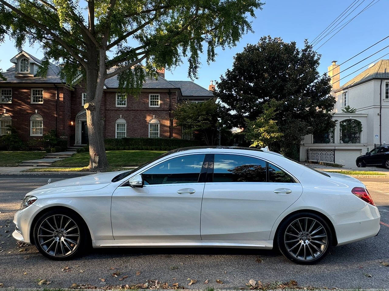 2015 Mercedes-Benz S-Class for sale at VLD HOLDING INC. in Brooklyn, NY