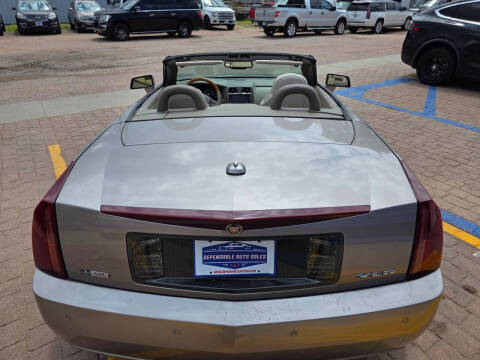 2004 Cadillac XLR