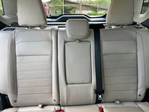 2018 Ford EcoSport Titanium
