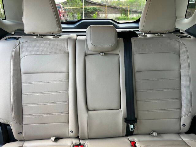 2018 Ford EcoSport Titanium