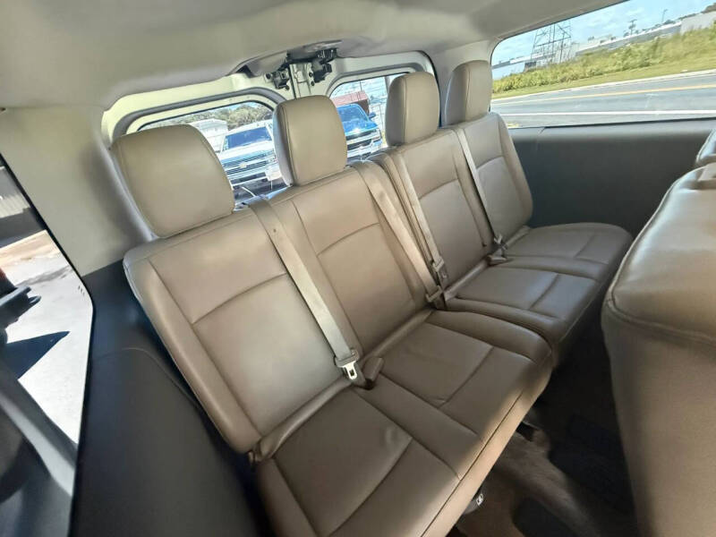 2013 Nissan NV