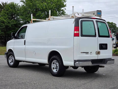 2014 Chevrolet Express 3500