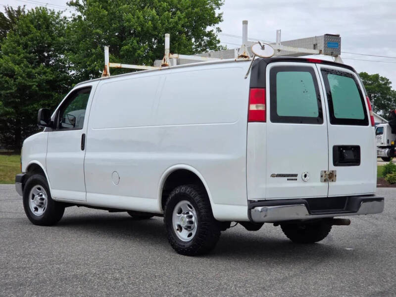 2014 Chevrolet Express 3500
