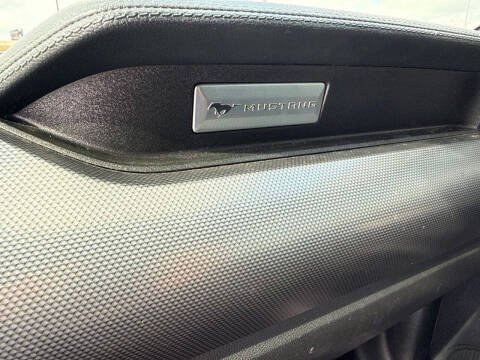 2018 Ford Mustang GT