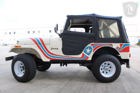 1973 Jeep CJ-5