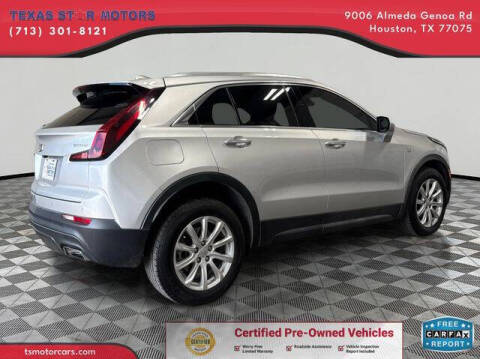 2022 Cadillac XT4 Luxury