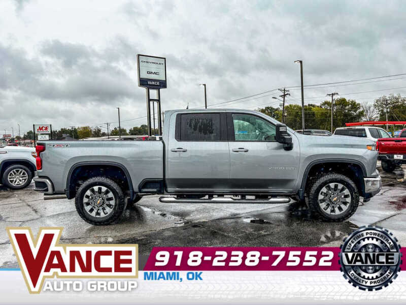 2026 Chevrolet Silverado 2500HD