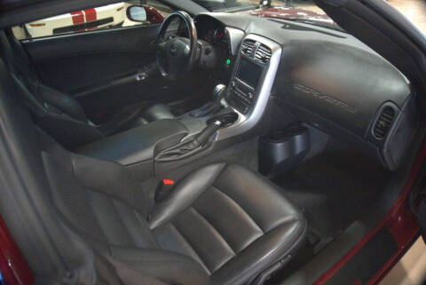 2006 Chevrolet Corvette