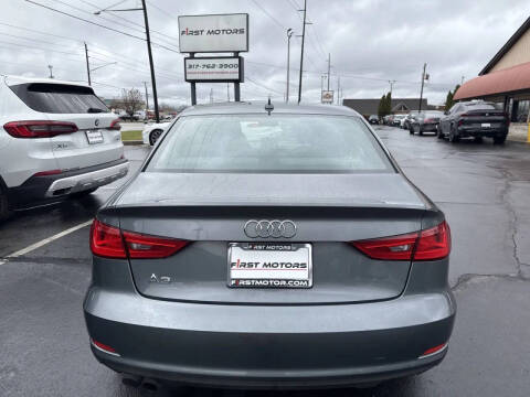 2015 Audi A3 1.8T Premium