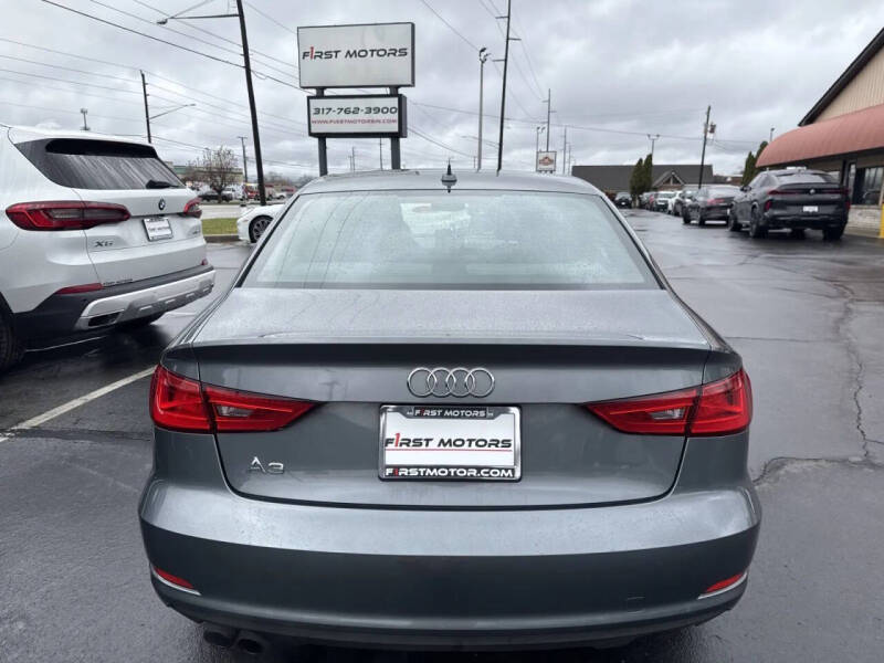 2015 Audi A3 1.8T Premium