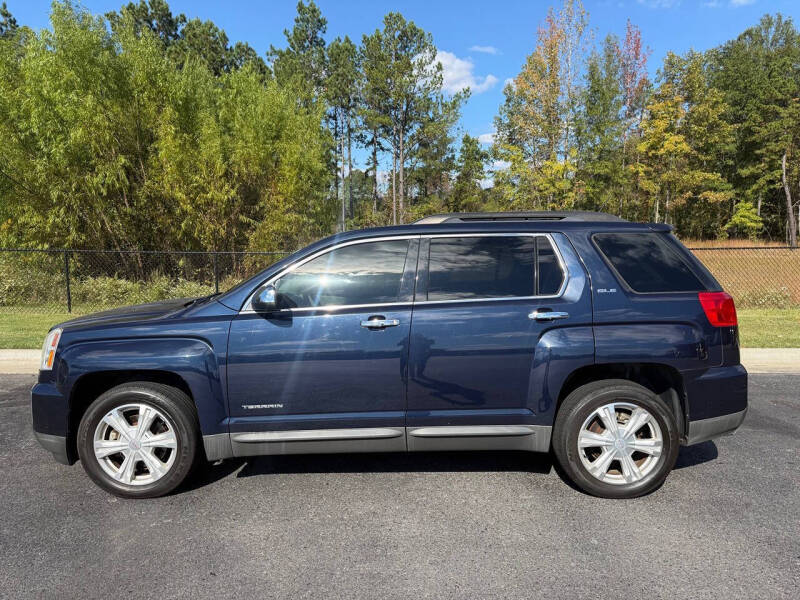 2017 GMC Terrain SLE-2