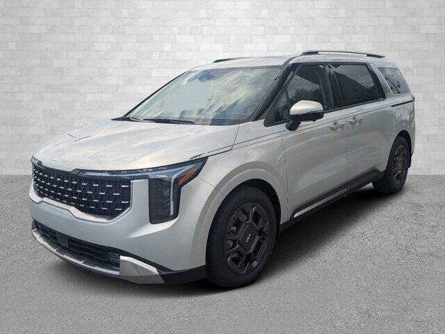 2025 Kia Carnival SX