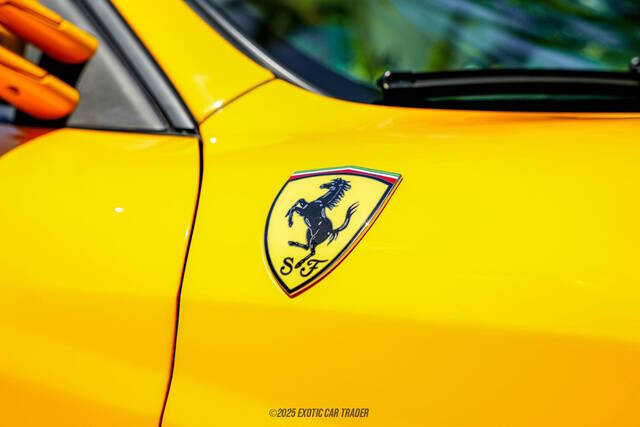 2006 Ferrari F430 Spider