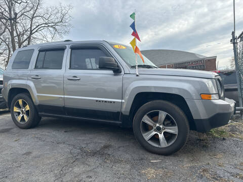 2016 Jeep Patriot for sale at Deleon Mich Auto Sales in Yonkers NY