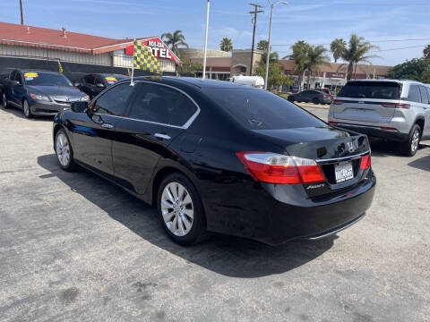 2015 Honda Accord EX