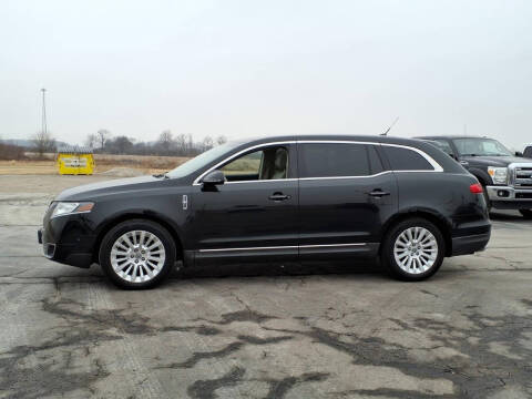 2012 Lincoln MKT EcoBoost