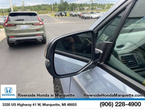 2025 Honda Ridgeline TrailSport+