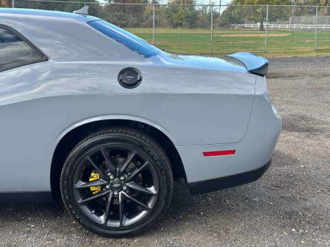 2021 Dodge Challenger GT