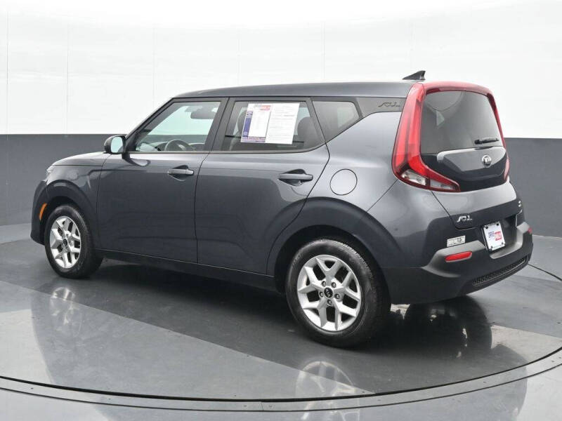 2021 Kia Soul S