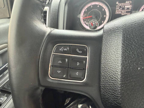 2017 RAM 2500 SLT