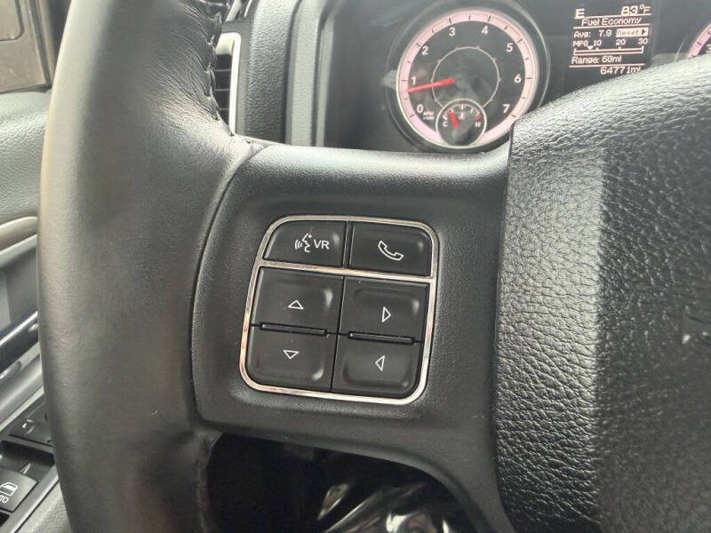 2017 RAM 2500 SLT