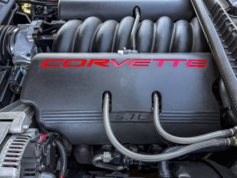 1998 Chevrolet Corvette