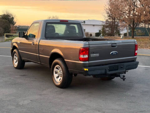 2011 Ford Ranger