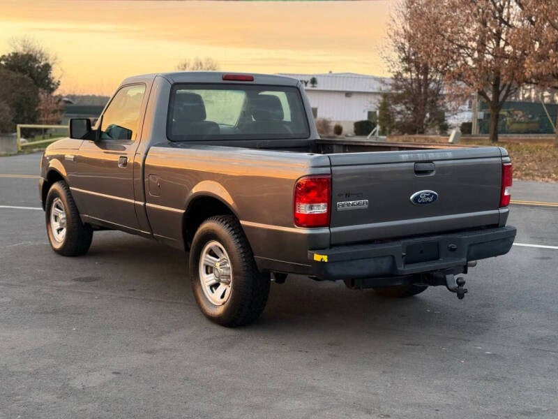 2011 Ford Ranger