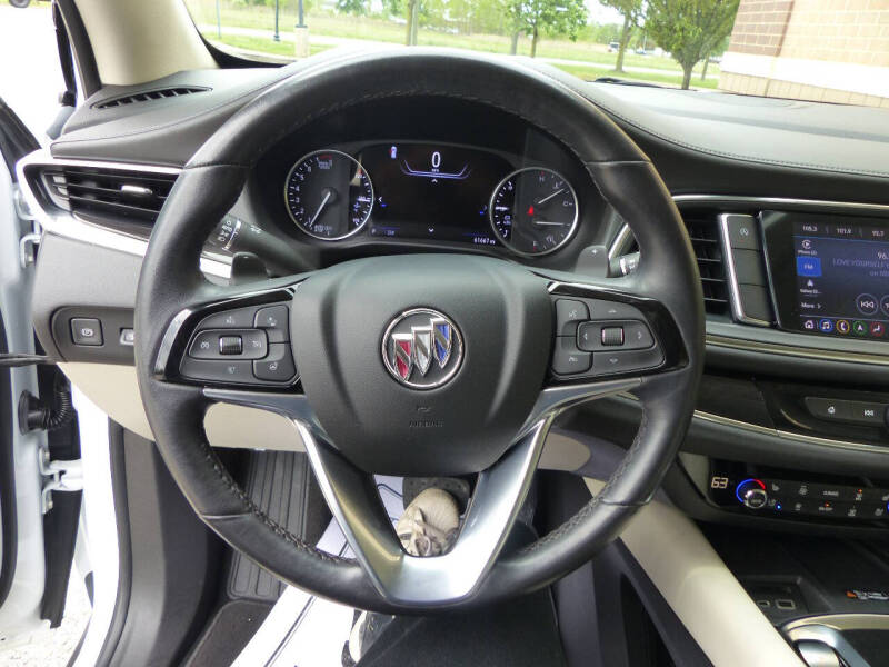 2022 Buick Enclave Premium