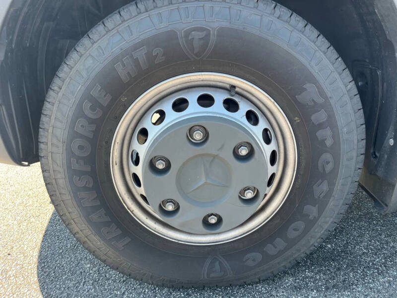 2019 Mercedes-Benz Sprinter