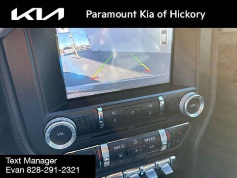 2017 Ford Mustang GT Premium