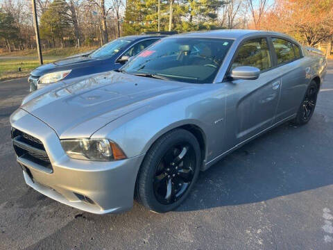 2014 Dodge Charger R/T