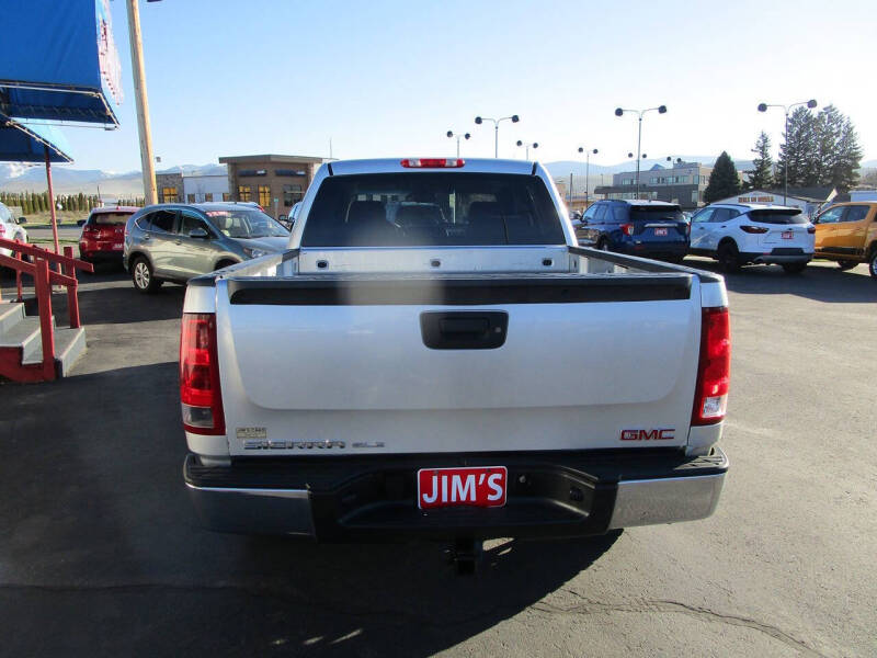 2012 GMC Sierra 1500 SLE