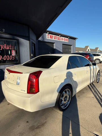 2006 Cadillac CTS