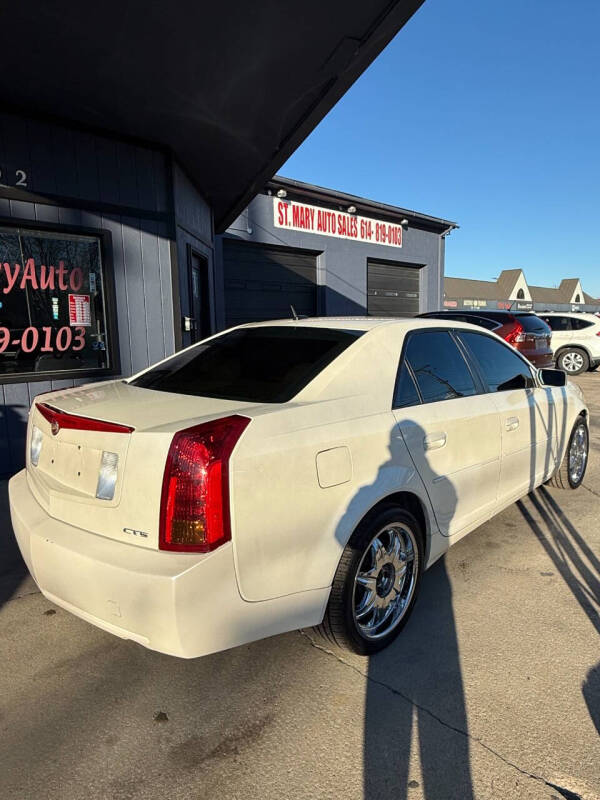 2006 Cadillac CTS