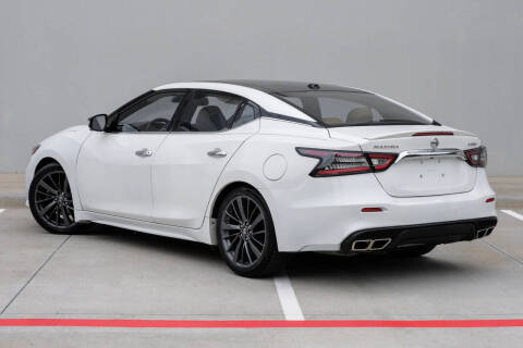 2020 Nissan Maxima Platinum