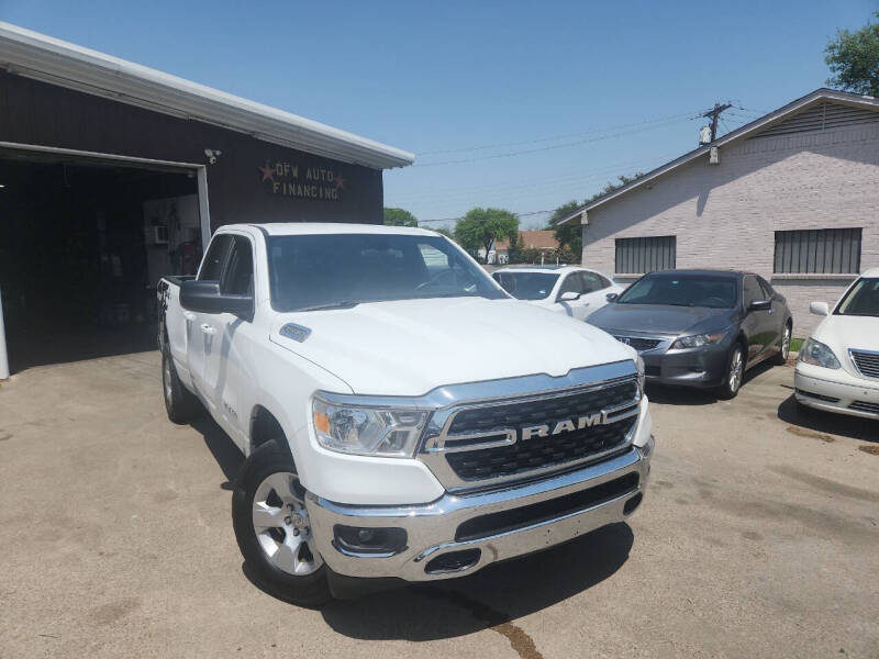 2022 RAM Ram 1500 Pickup Big Horn/Lone Star's photo