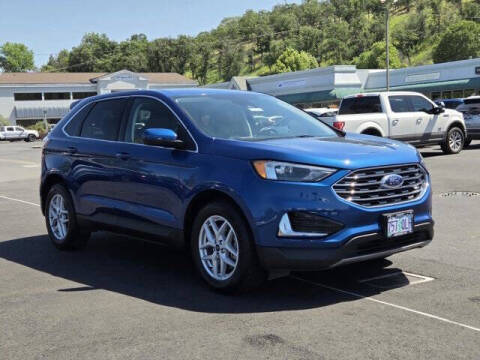 2022 Ford Edge SEL