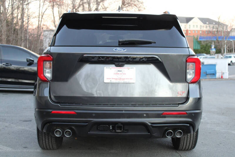 2020 Ford Explorer ST