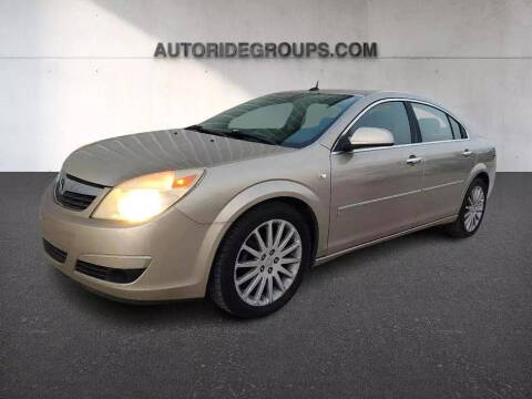 2007 Saturn Aura