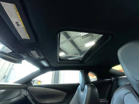2014 Chevrolet Camaro LT