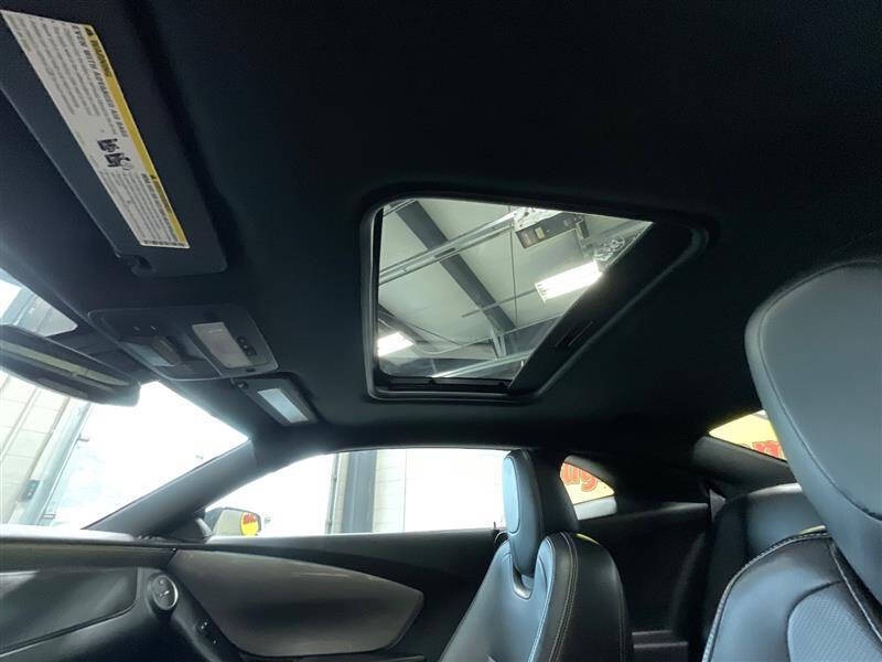2014 Chevrolet Camaro LT
