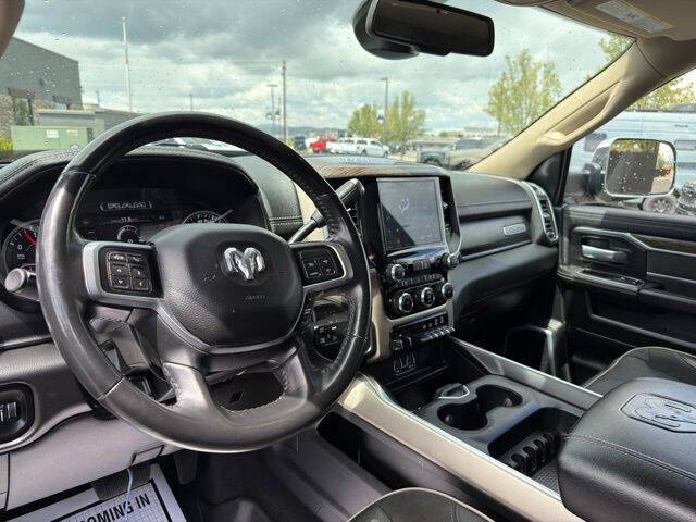 2020 RAM 2500 Laramie