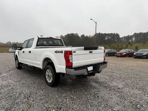 2020 Ford F-250 Super Duty