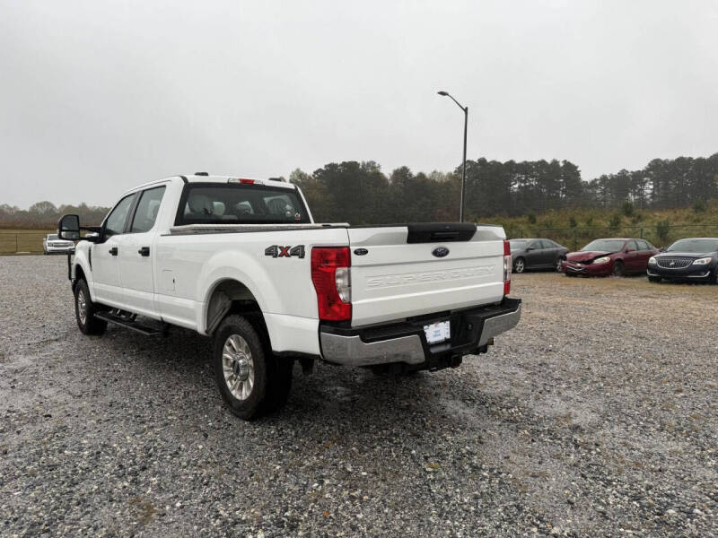 2020 Ford F-250 Super Duty