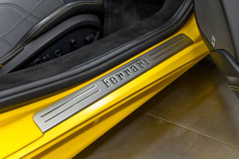 2017 Ferrari 488 Spider